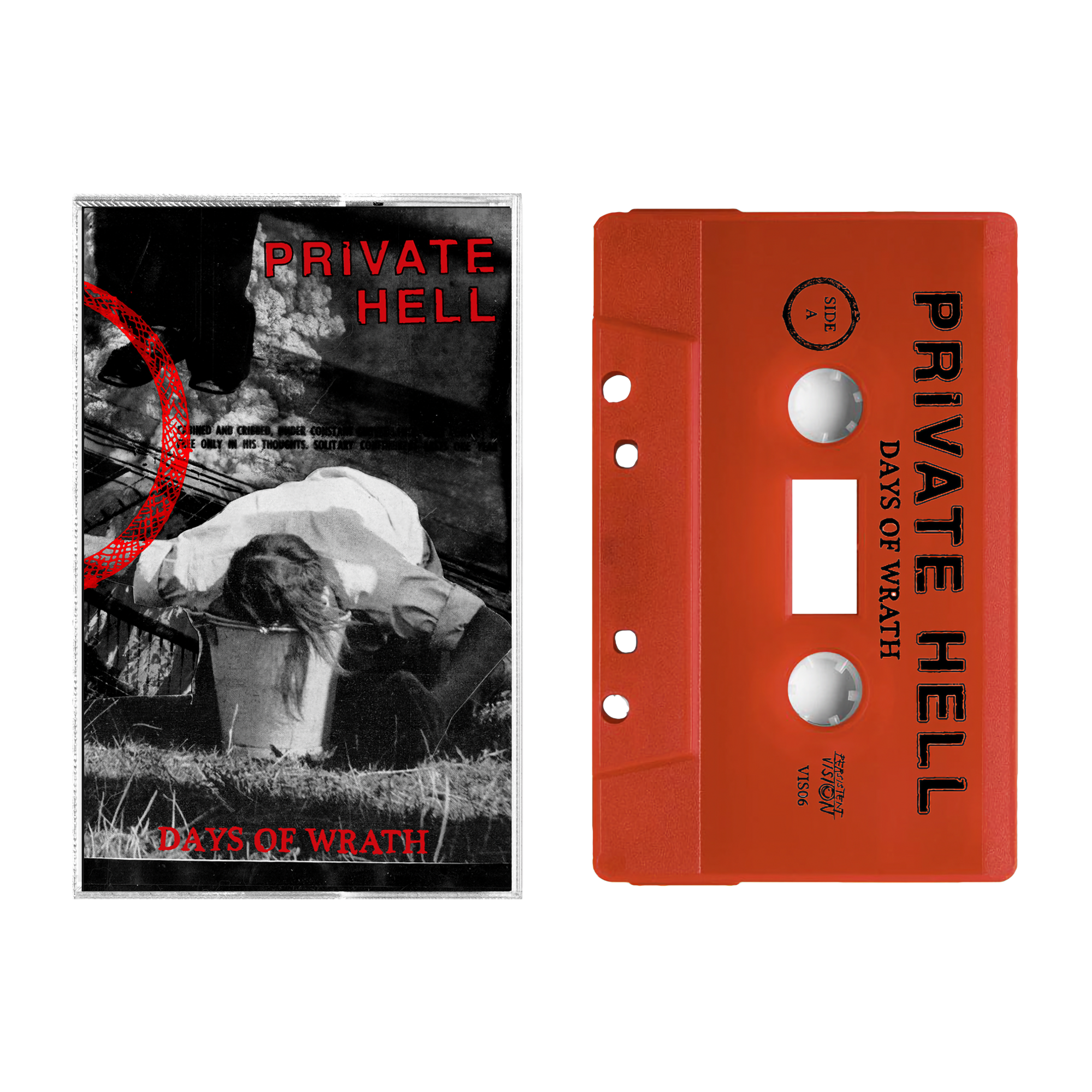 Private Hell "Days of Wrath"