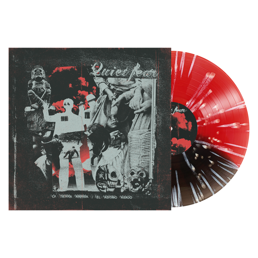 Quiet Fear "La Tierra Arriba / El Abismo Abajo"