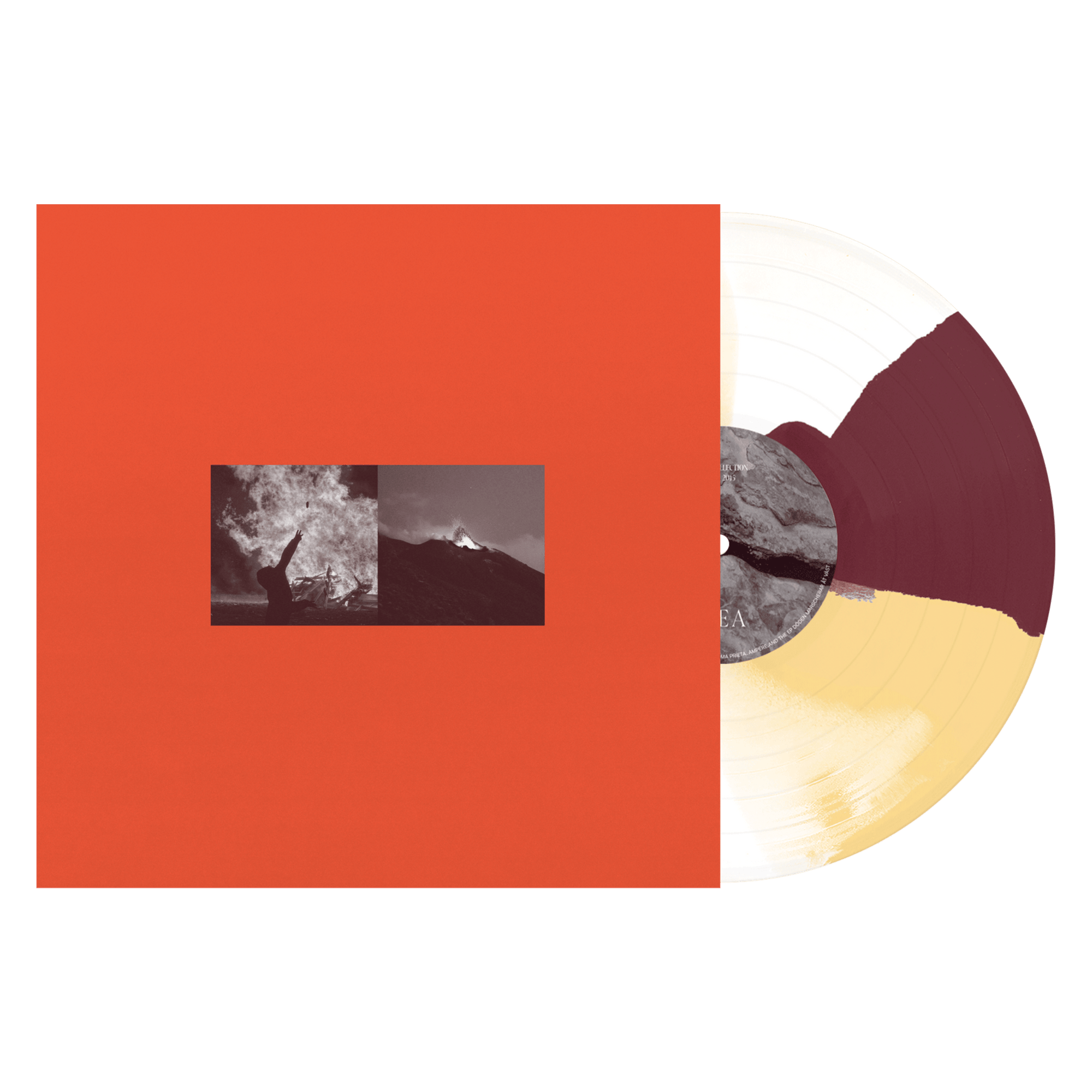 Raein "A Collection of Splits and EPs 2004 - 2015"