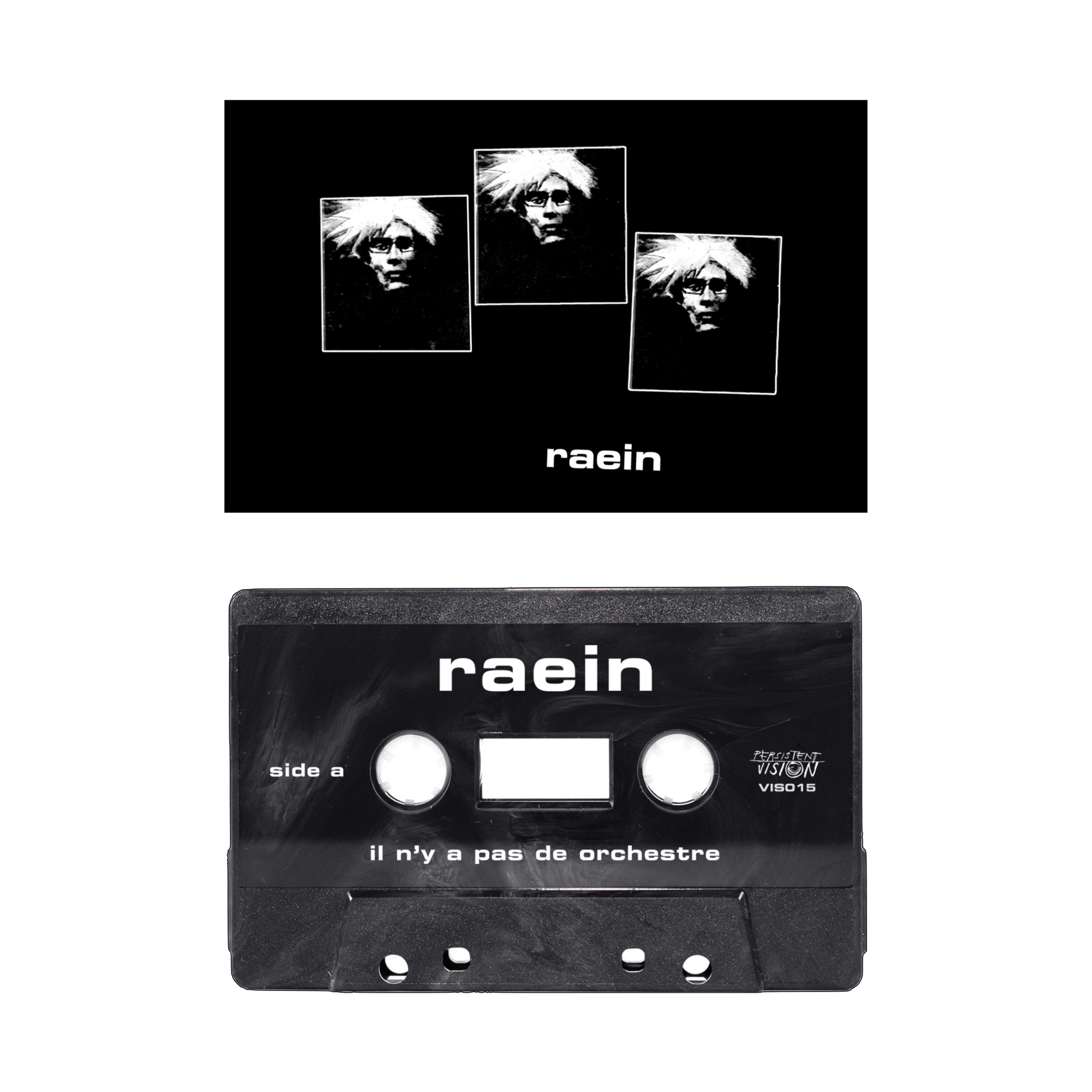 Raein "Il N'y A Pas De Orchestre"