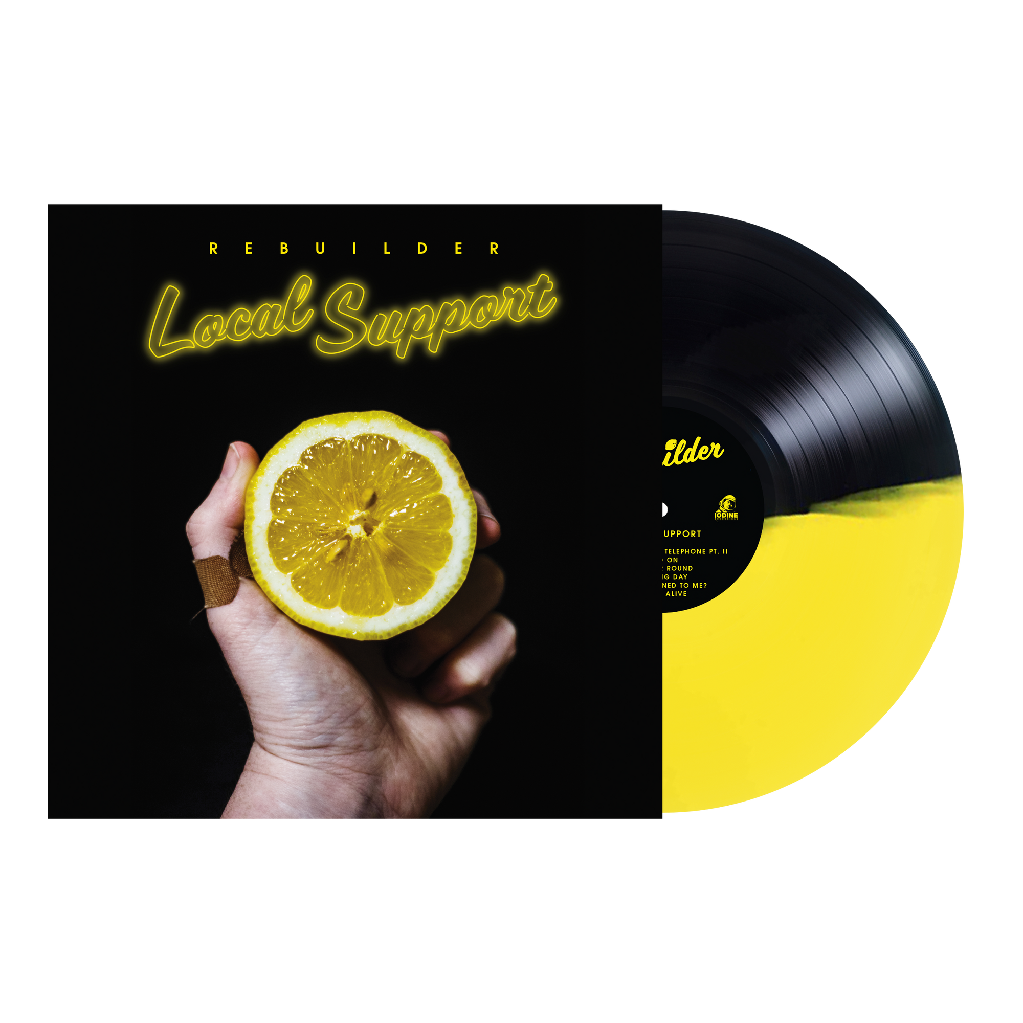 Rebuilder "Local Support"