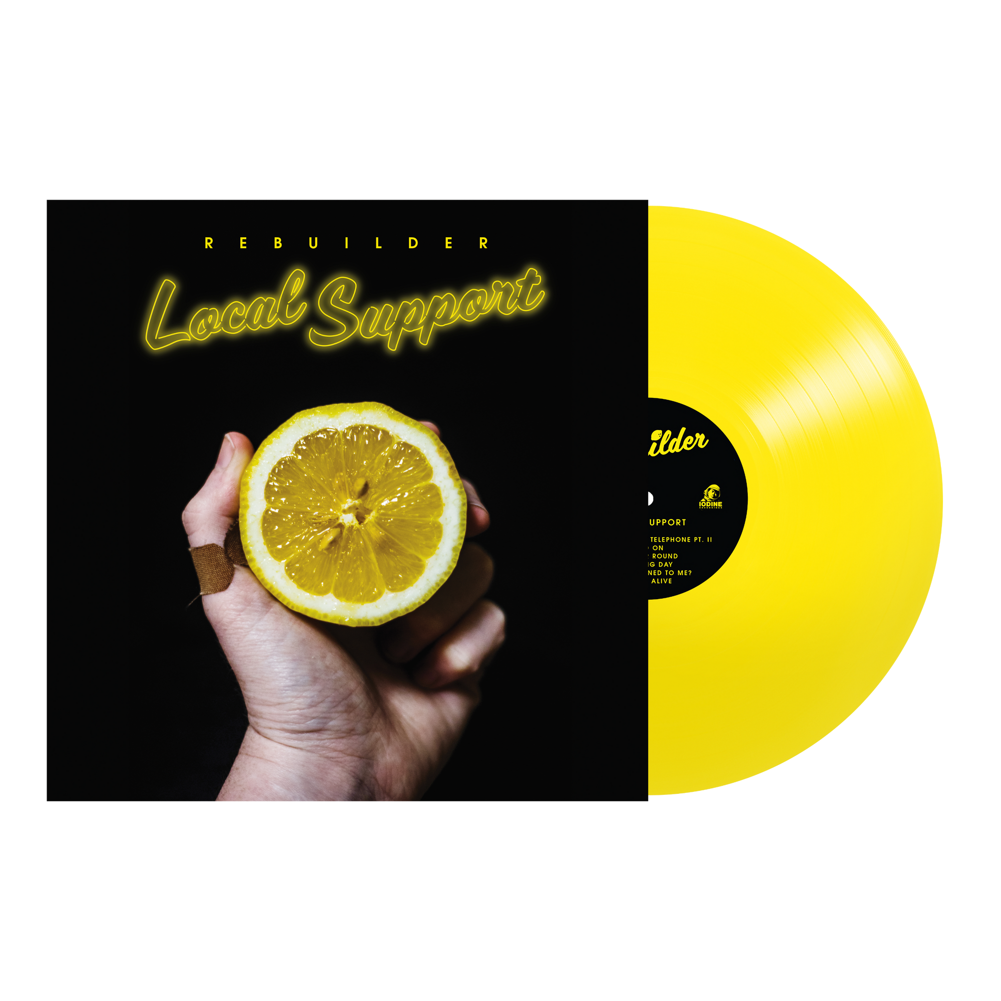 Rebuilder "Local Support"