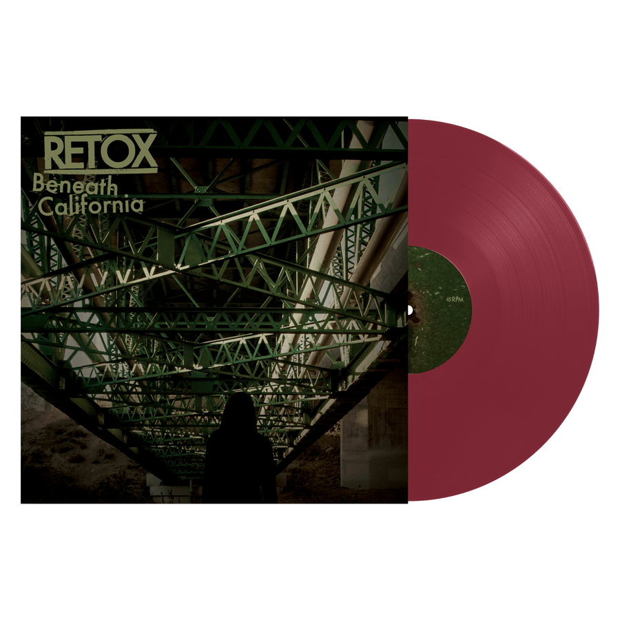 Retox "Beneath California"