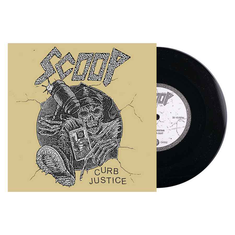 SCOOP "CURB JUSTICE"