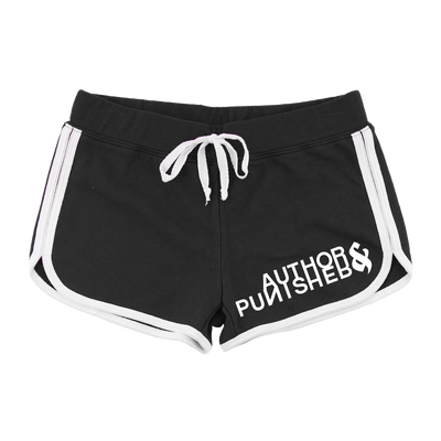 Author & Punisher "Classic Logo" Women's Shorts