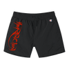The Red Chord "Classic Logo" Gym Shorts