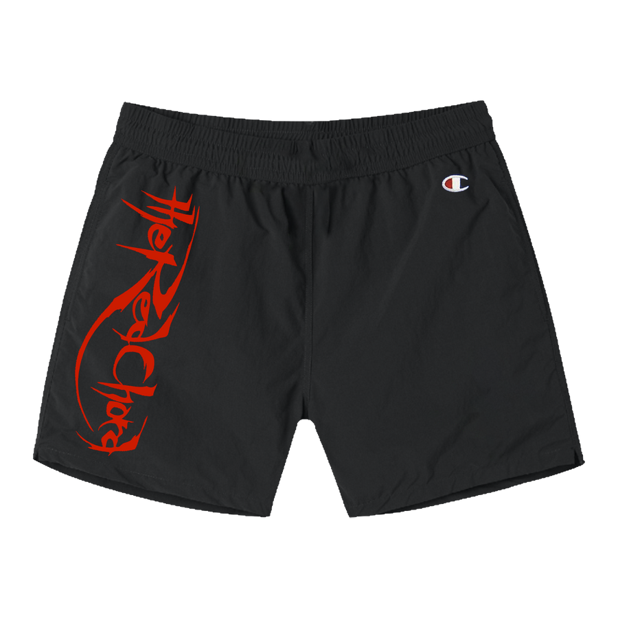 The Red Chord "Classic Logo" Gym Shorts