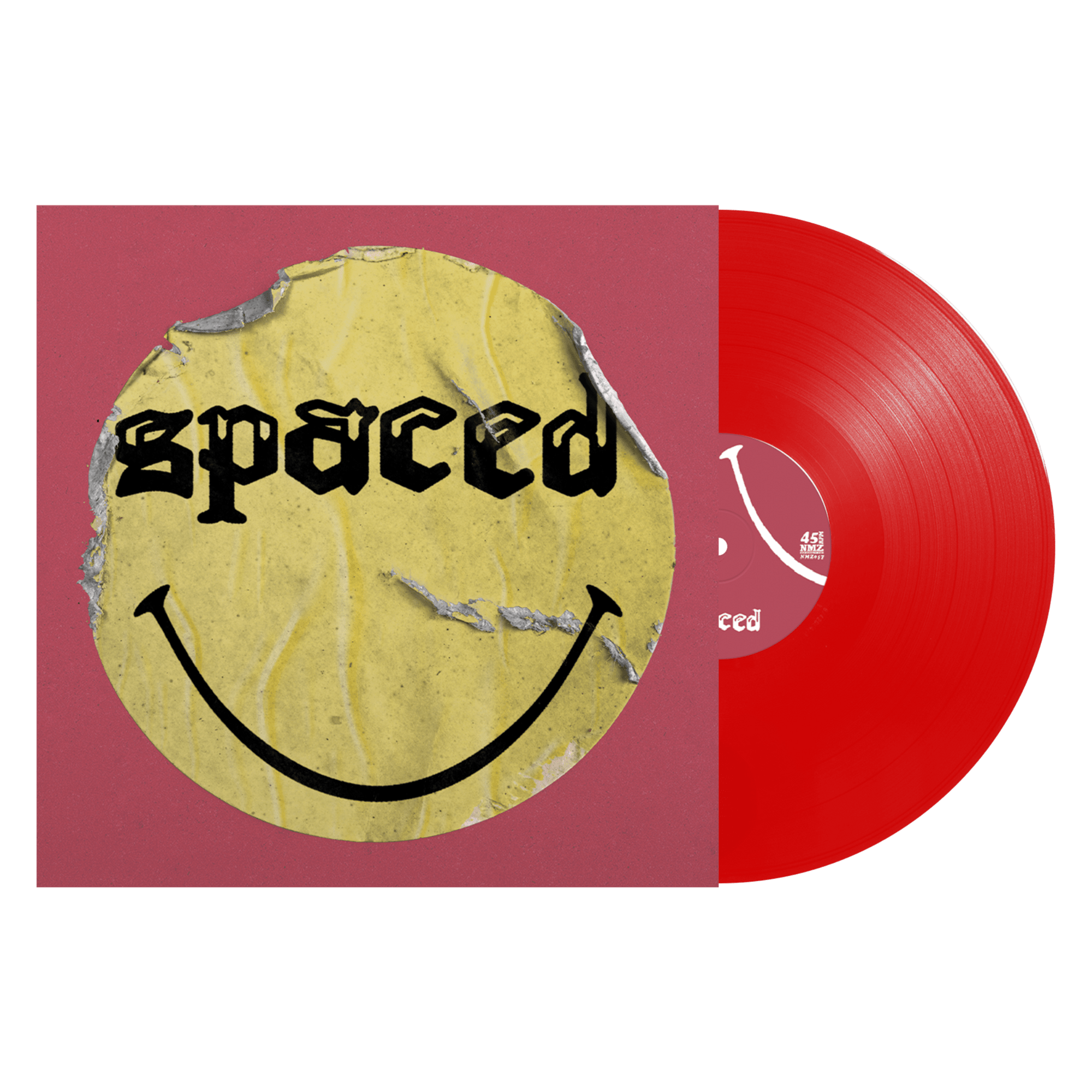 SPACED "Spaced Jams"