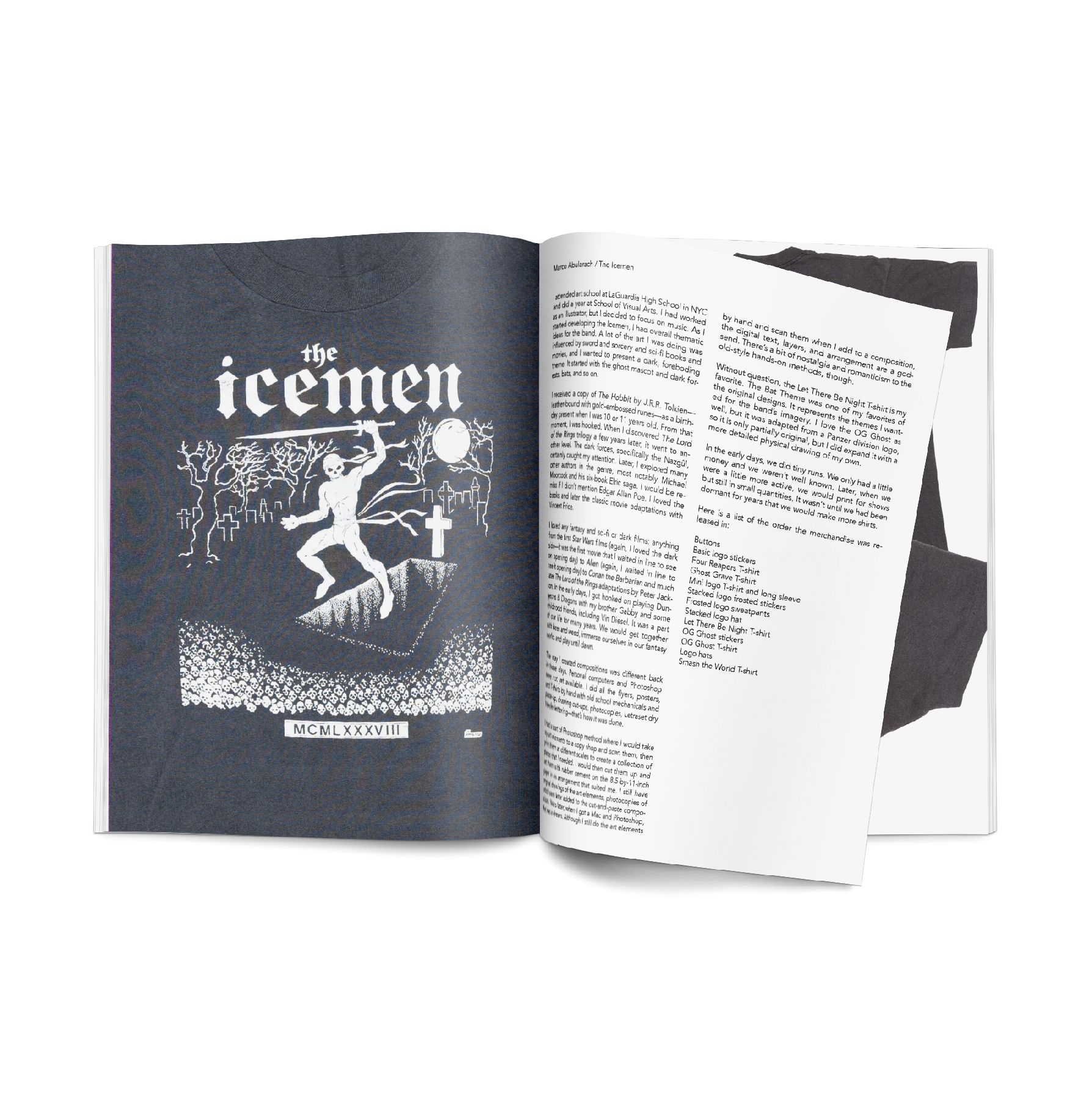 "Collected Obsession" by Patrick Kitzel