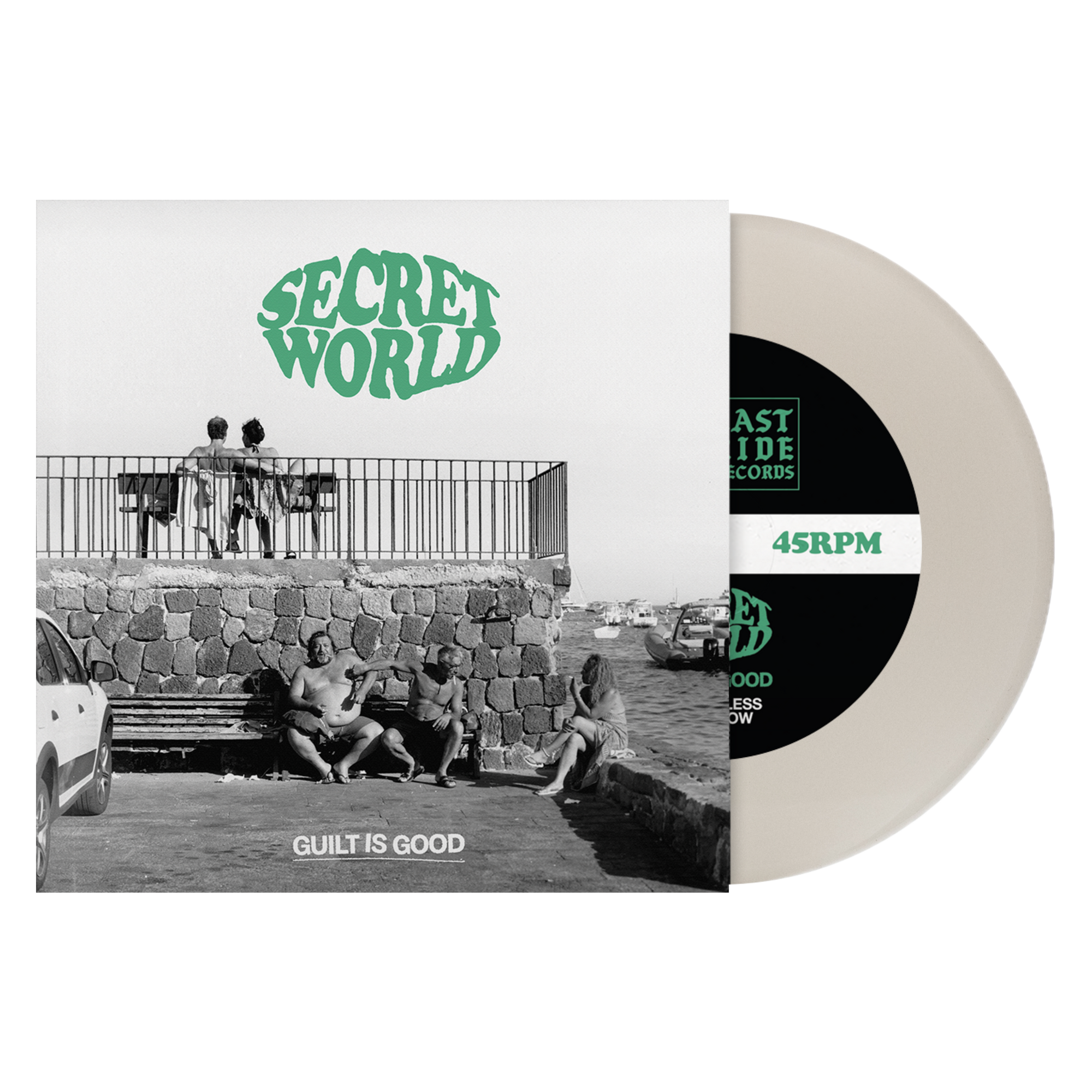 Secret World "Guilt Is Good"