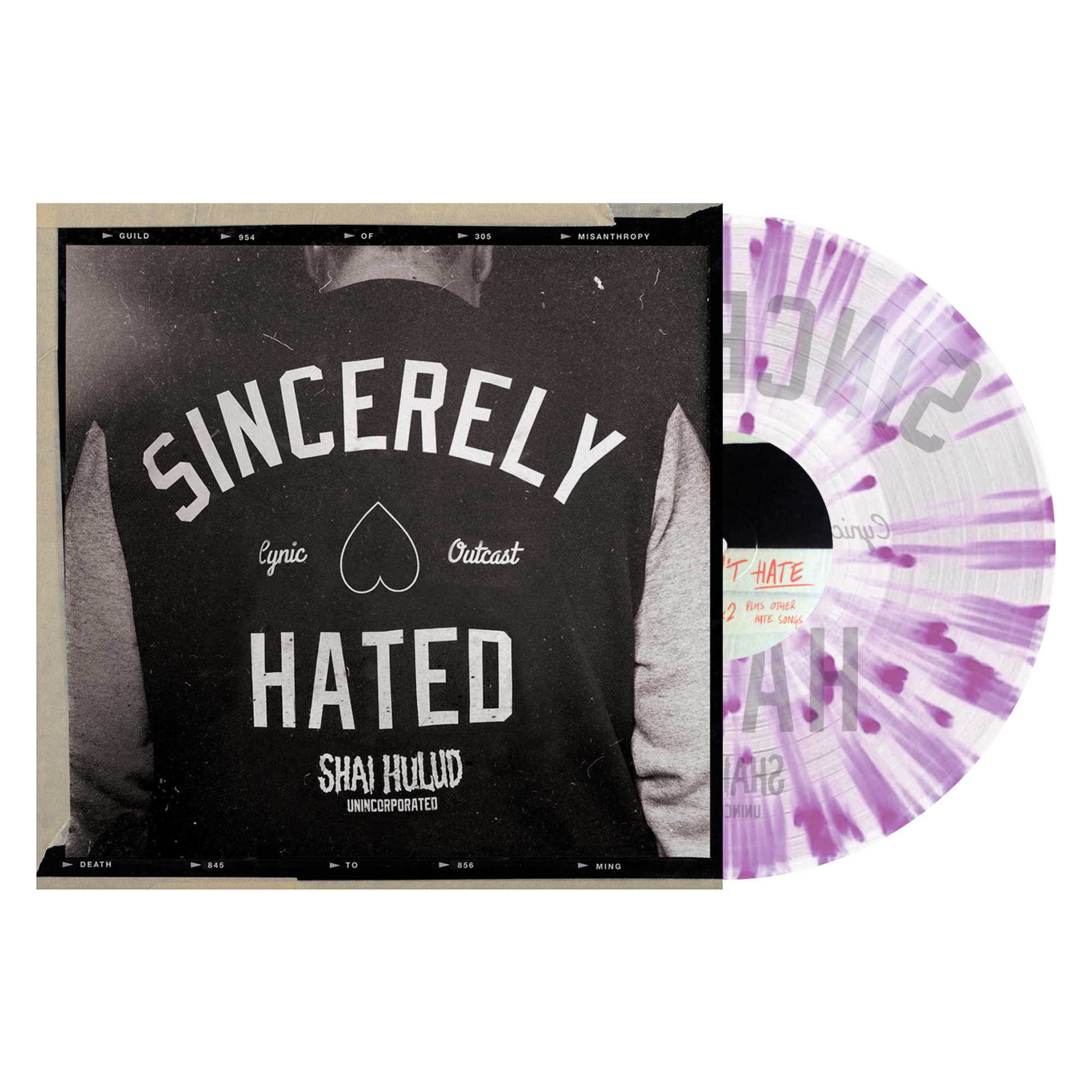 Shai Hulud "Just Can't Hate Enough"