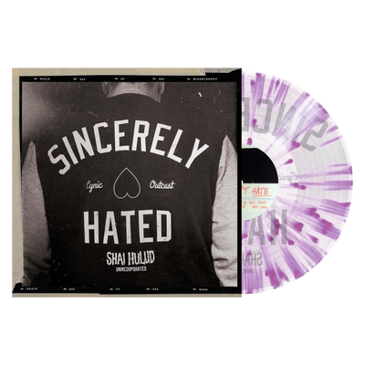 Shai Hulud "Just Can't Hate Enough"