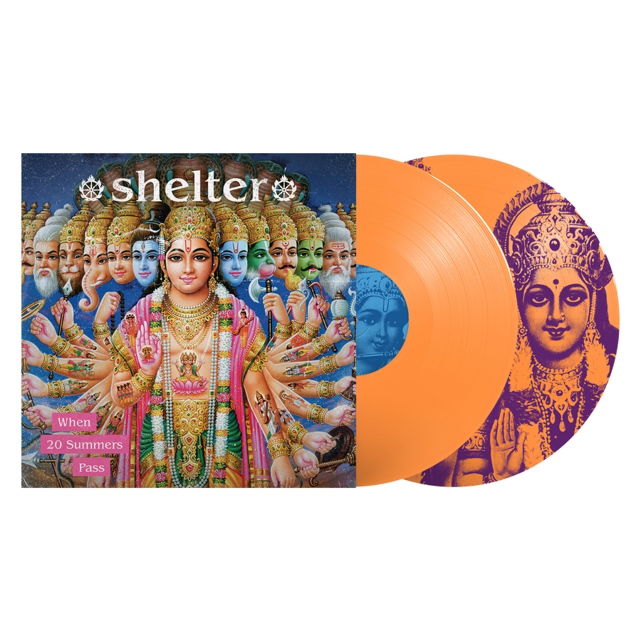 Shelter "When 20 Summers Pass"