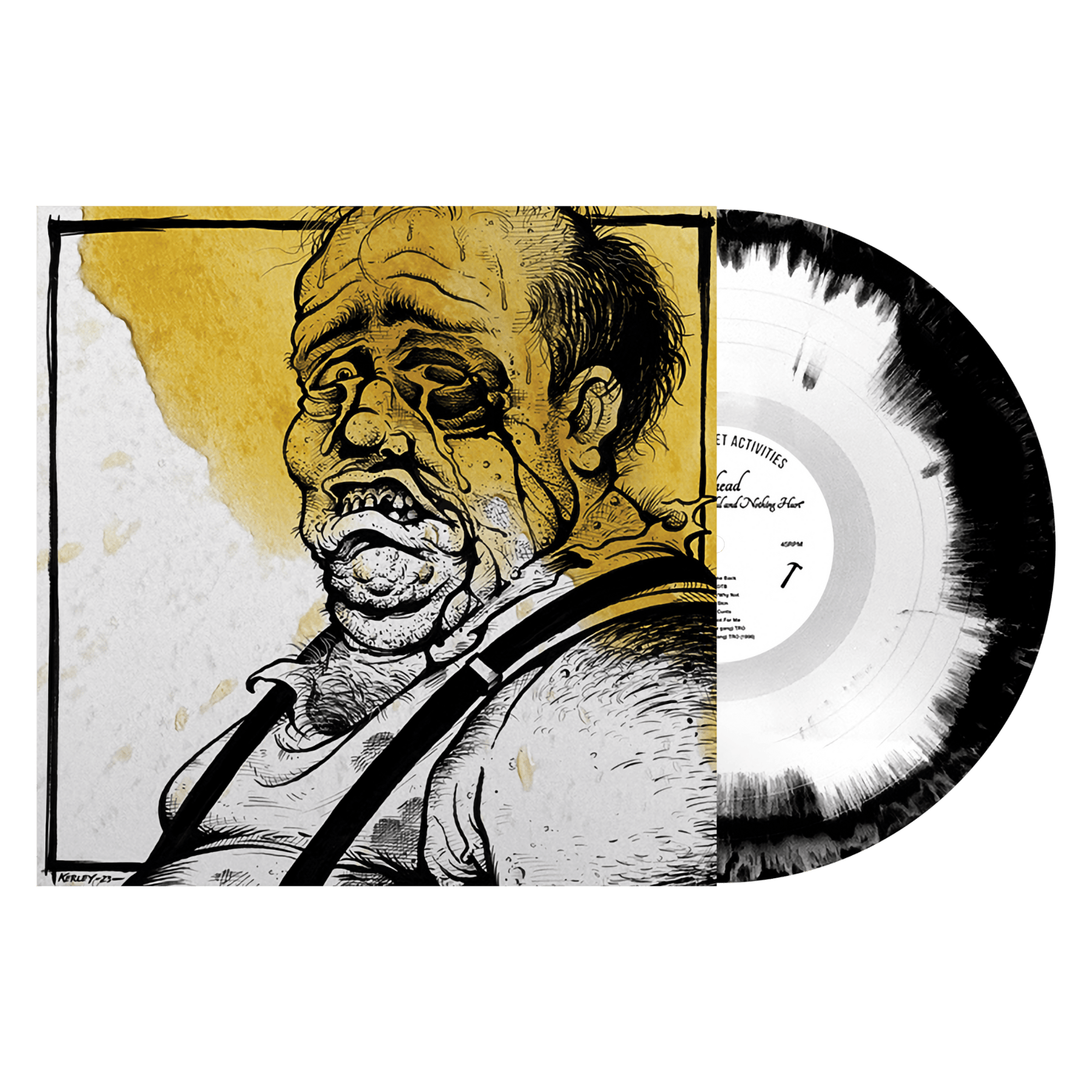 Skinhead "Everything Was Beautiful, And Nothing Hurt"