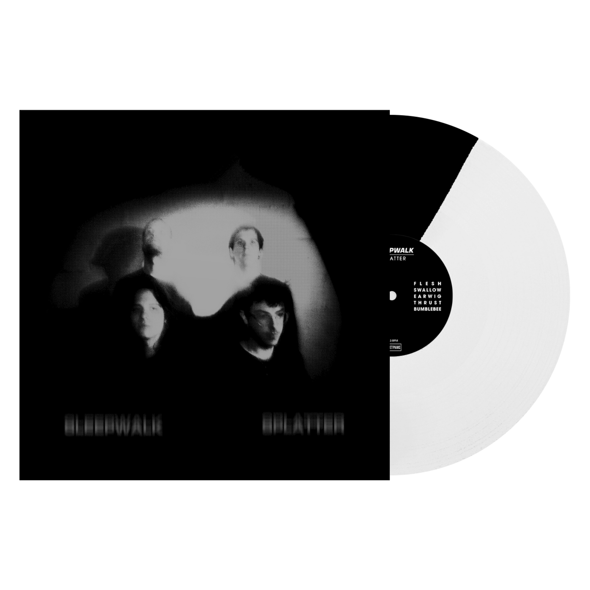 Sleepwalk "Splatter"