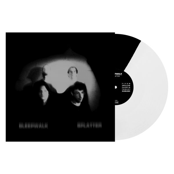 洋楽 Smith & Pledger - White / Black 12\"Vinyl 洋楽 Smith & Pledger - White / Black 12