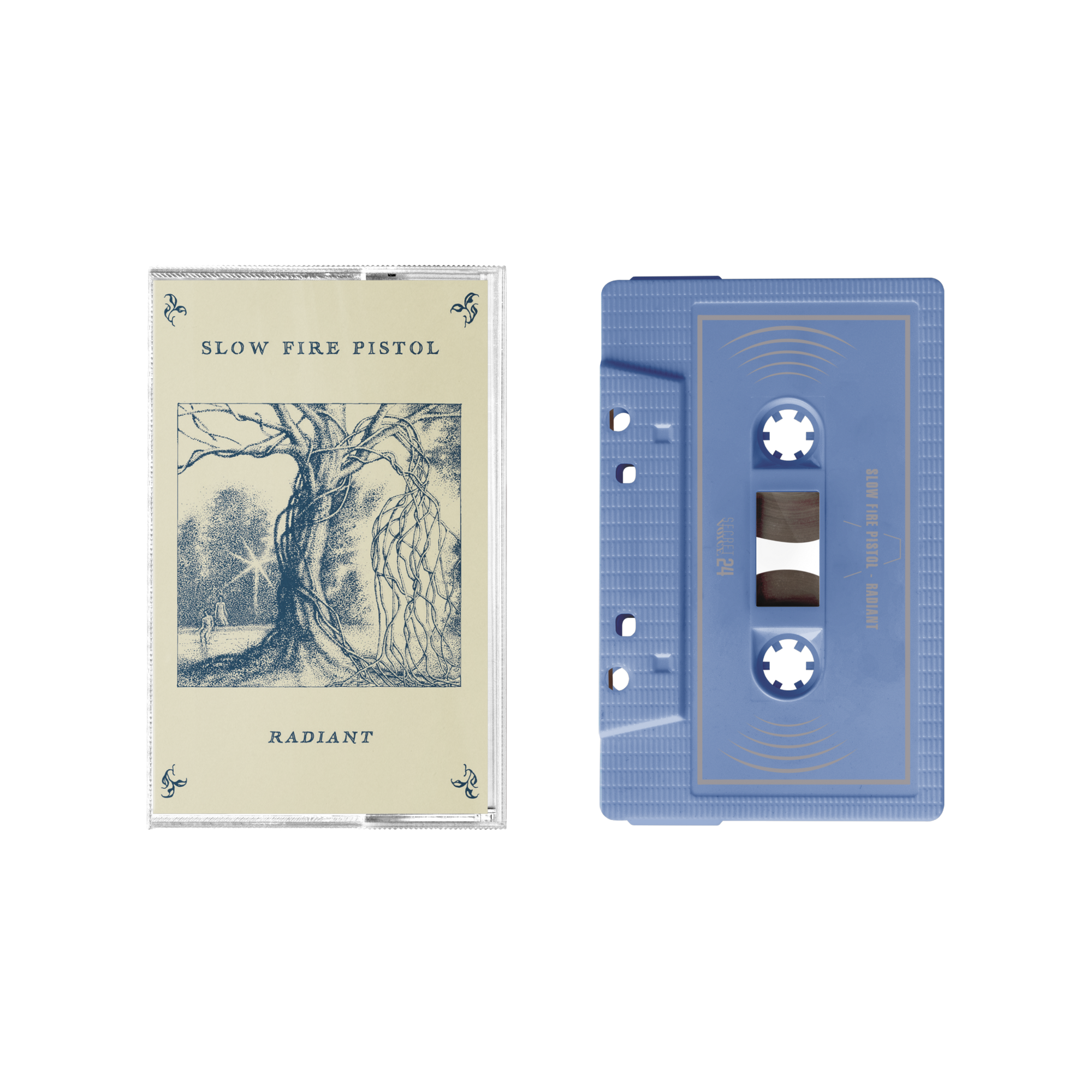 Slow Fire Pistol "Radiant"