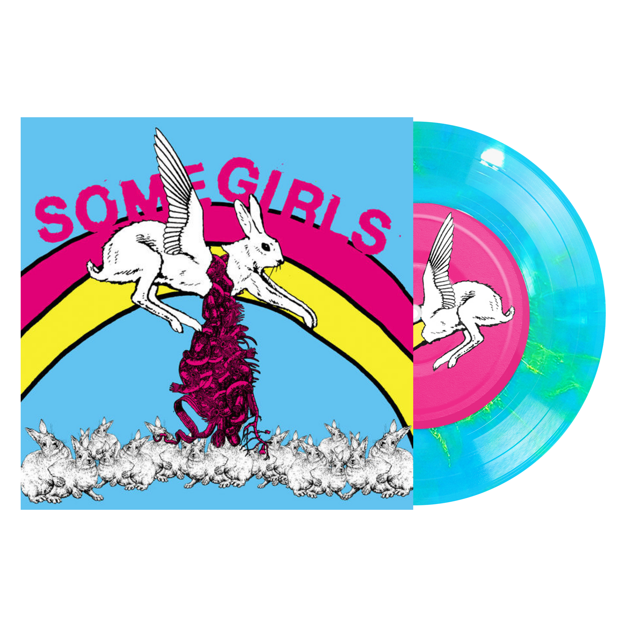 Some Girls "The DNA Will Have Its Say"