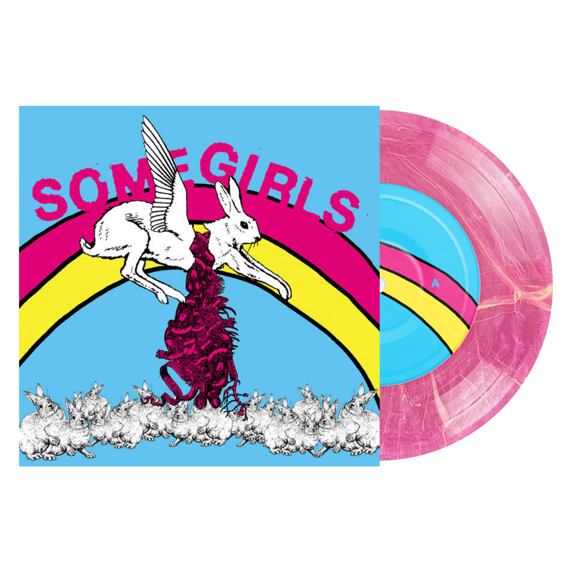 Some Girls "The DNA Will Have Its Say"