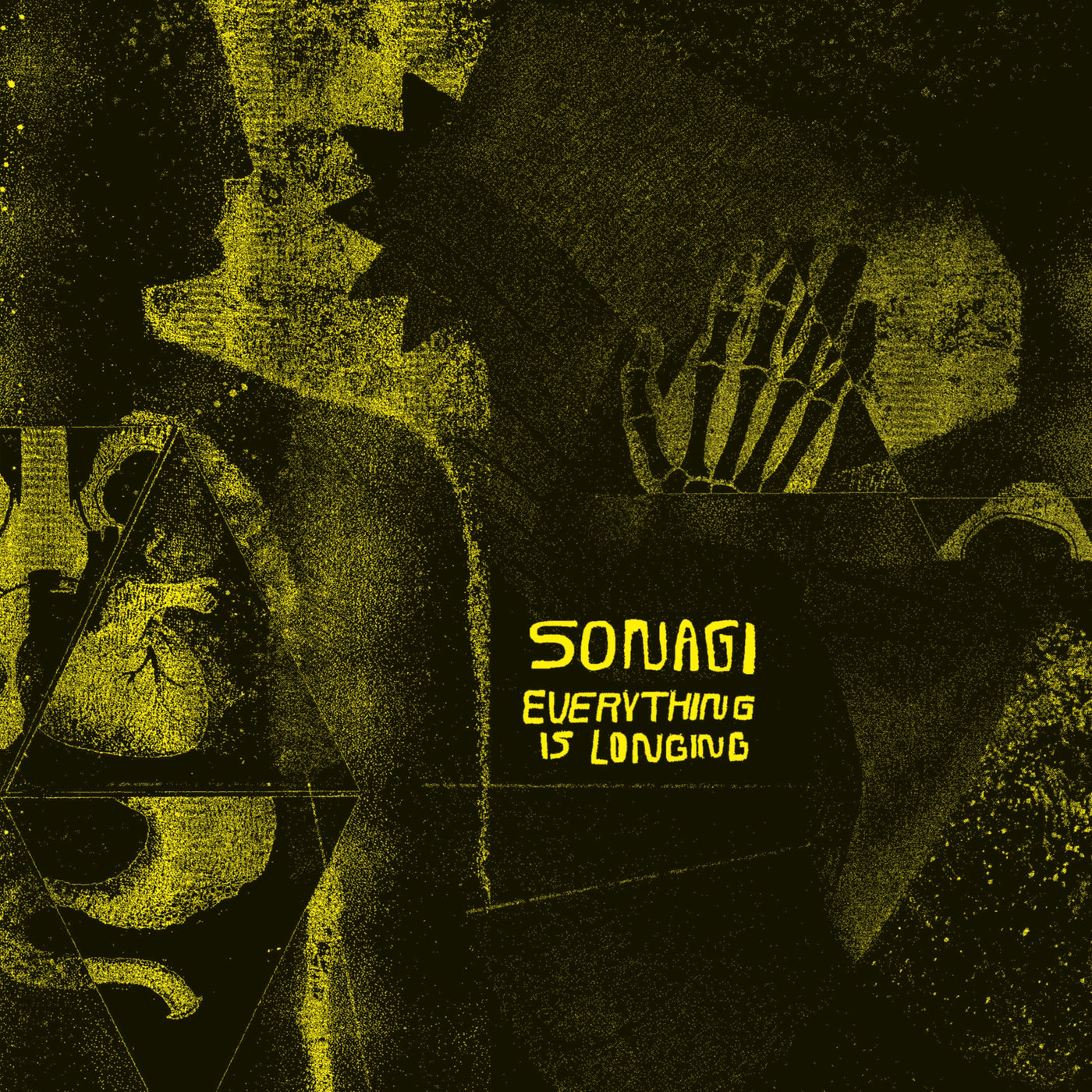 Sonagi “Everything Is Longing”