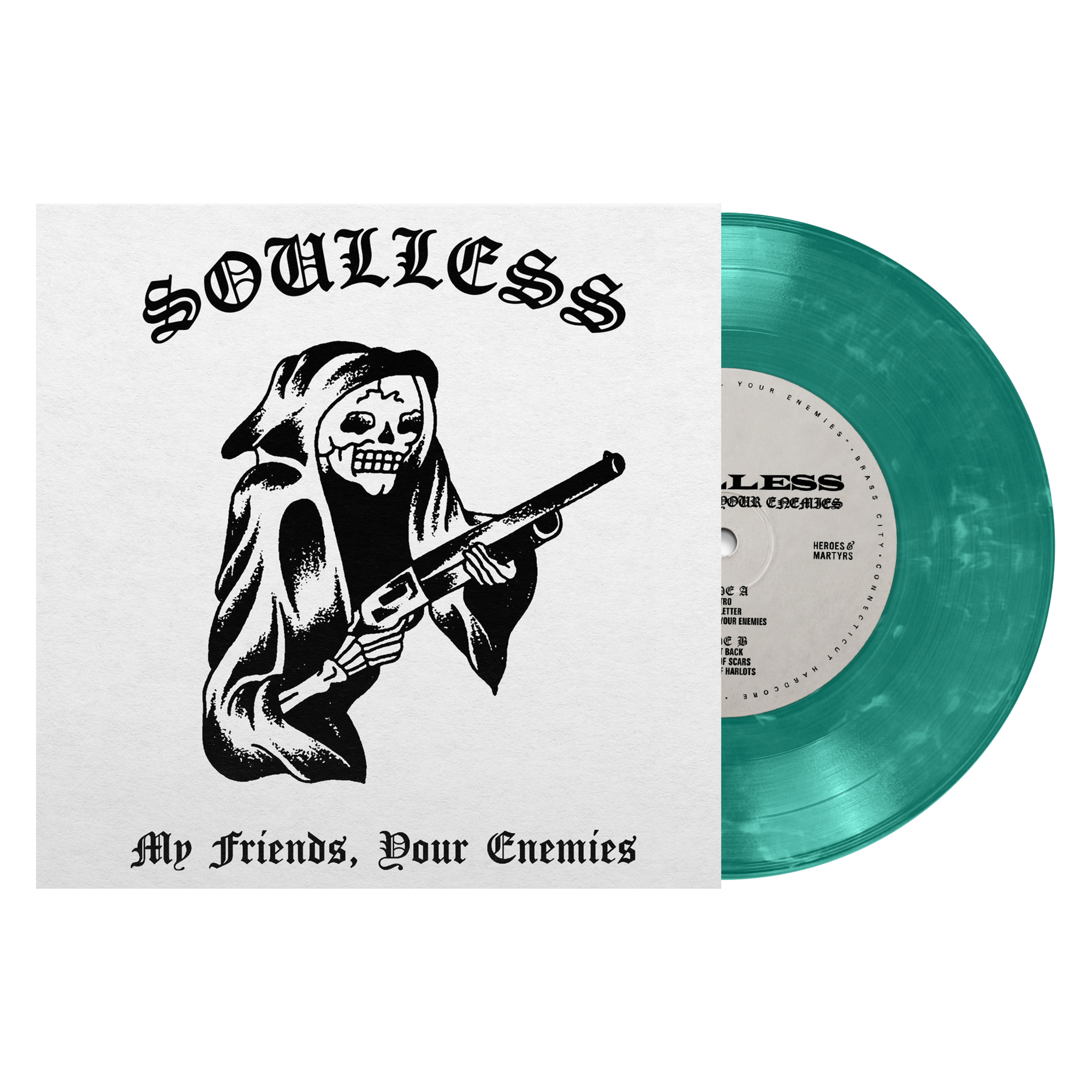 Soulless "My Friends, Your Enemies"