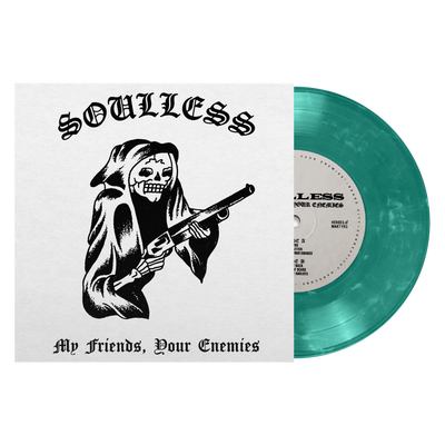 Soulless "My Friends, Your Enemies"