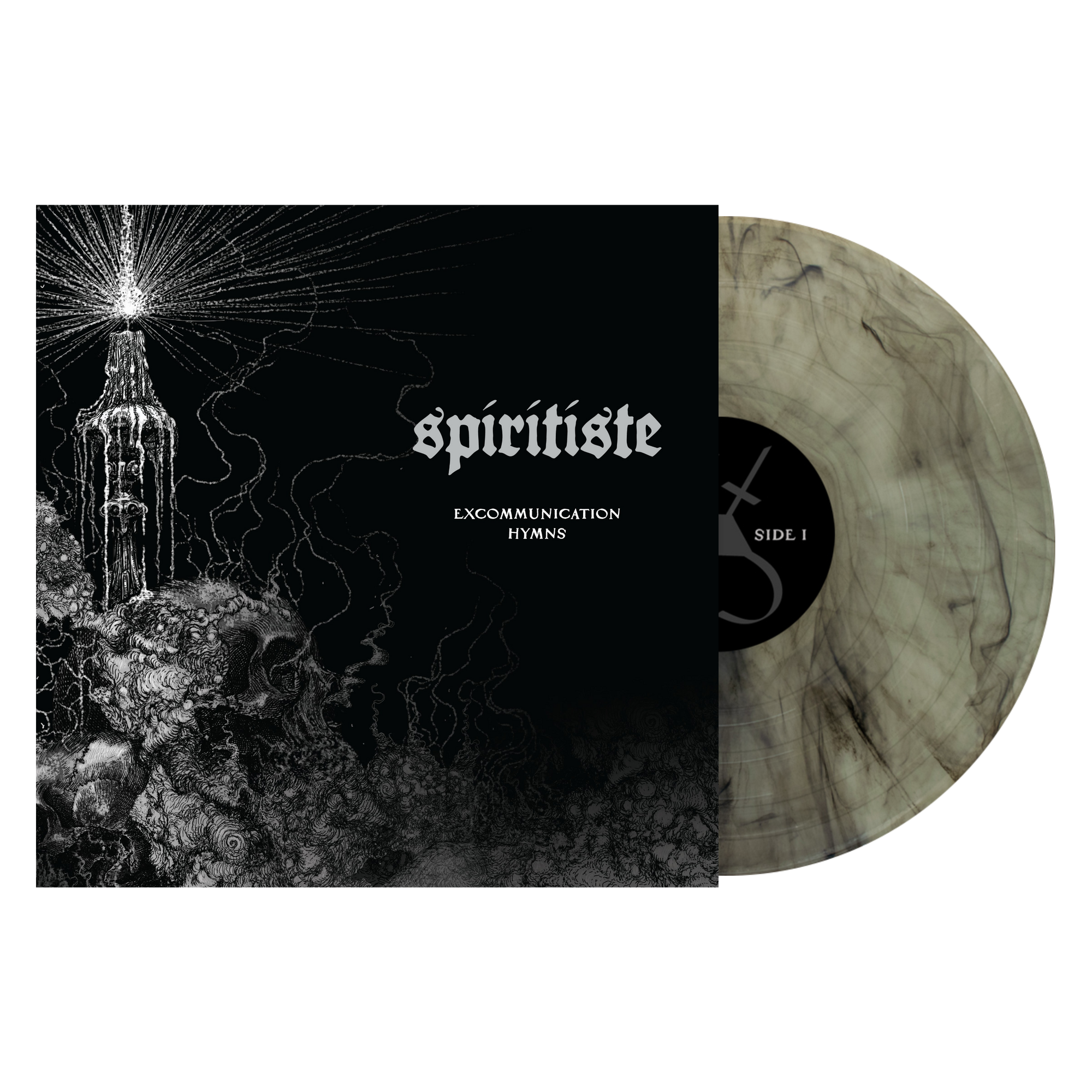 Spiritiste "Excommunication Hymns"