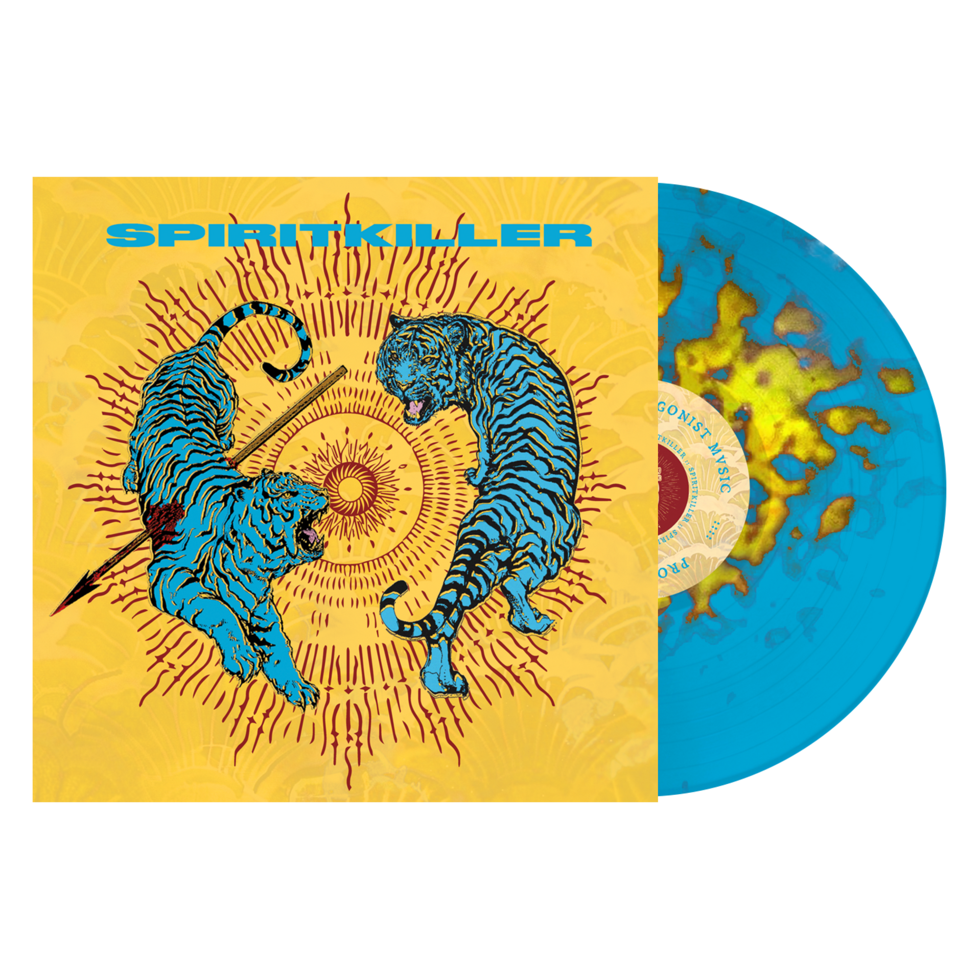 Spiritkiller "Self Titled"