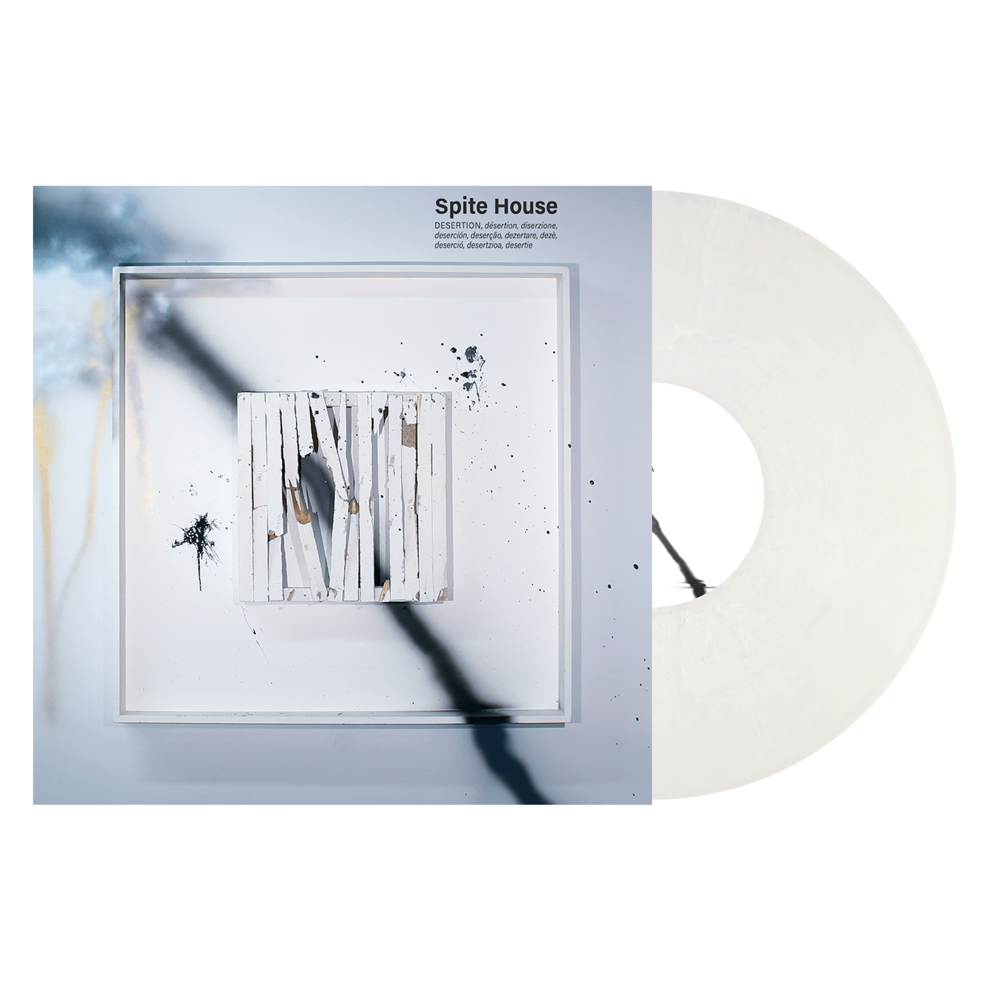 Spite House "Desertion"