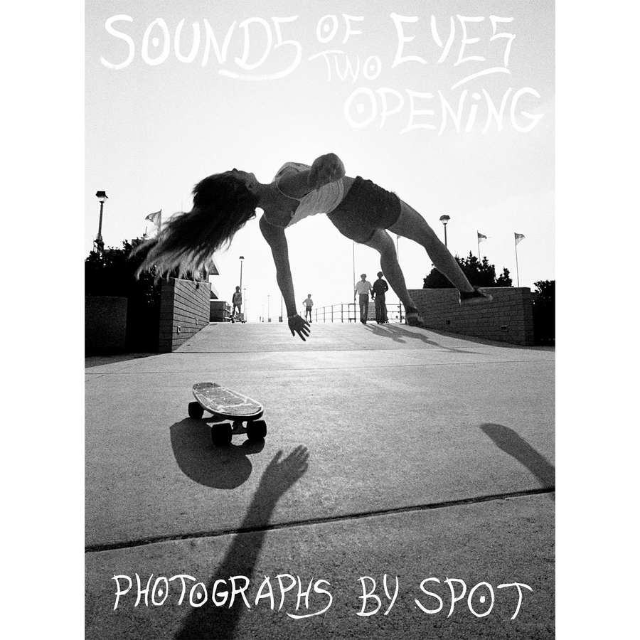 Spot "Sounds of Two Eyes Opening"