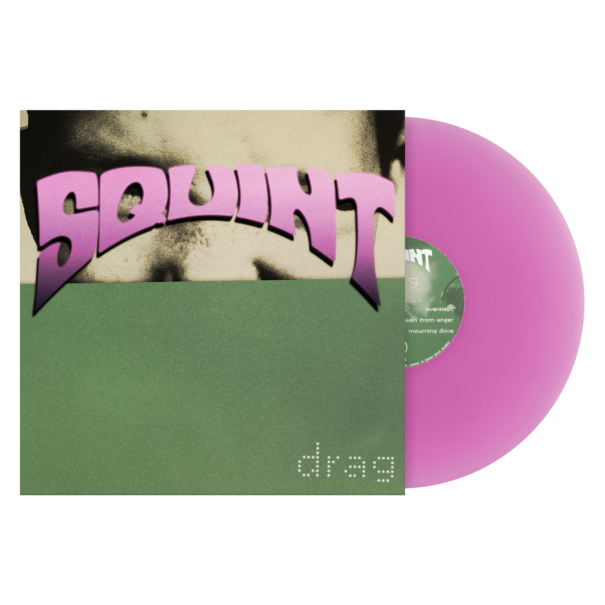 Squint "Drag"