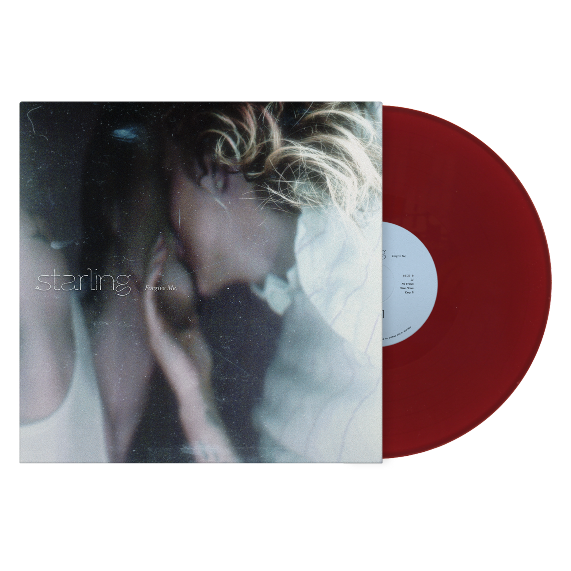 Starling "Forgive Me,"