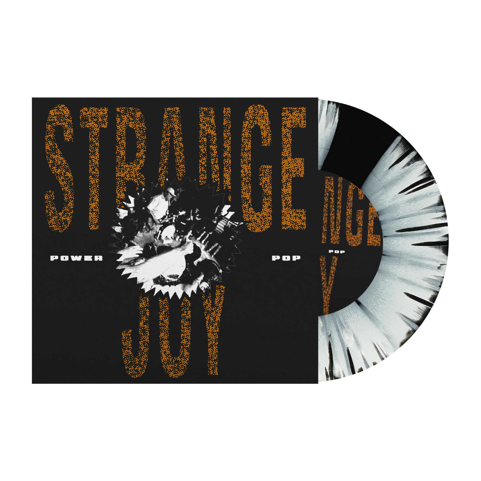 Strange Joy "Power Pop"