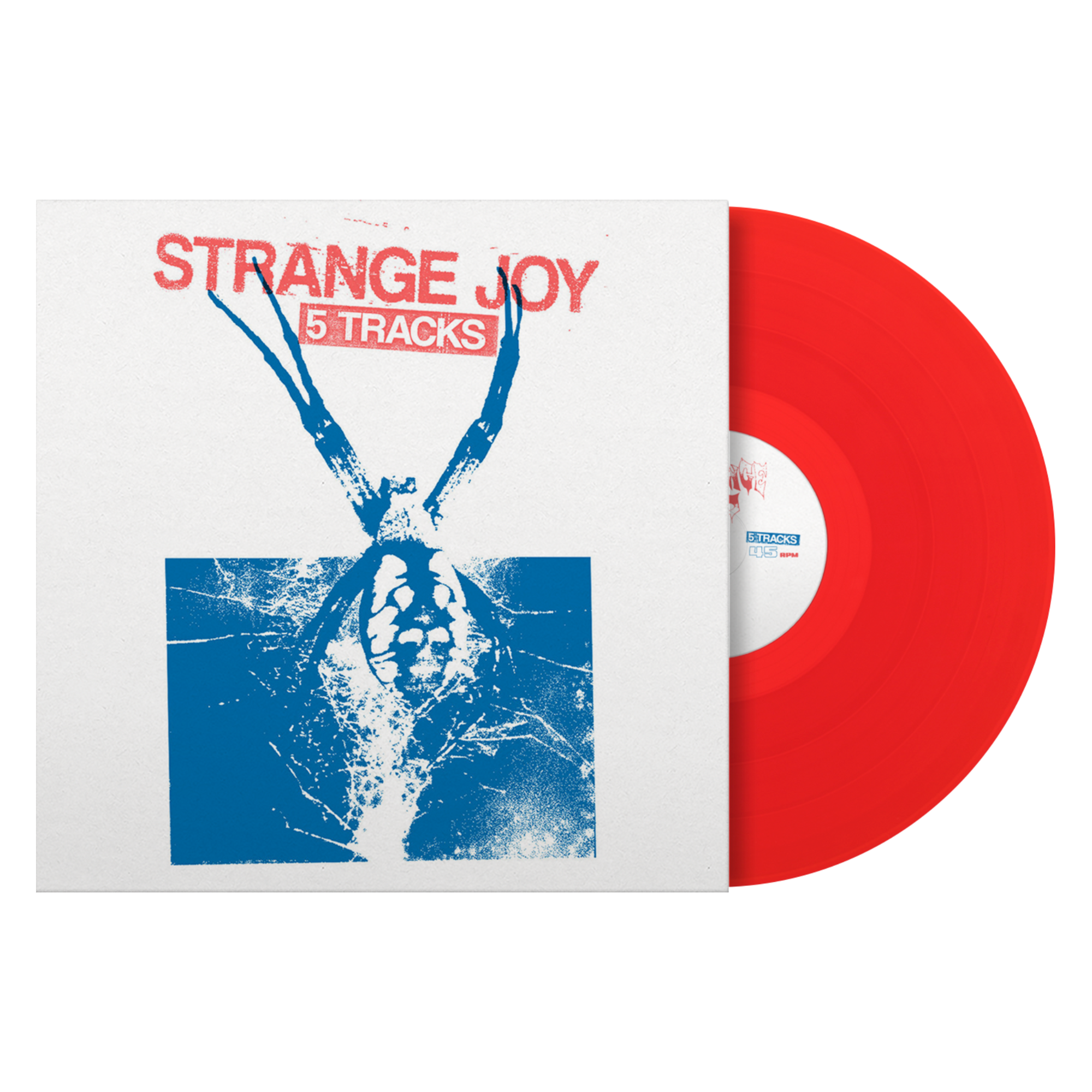 Strange Joy "5 Tracks"