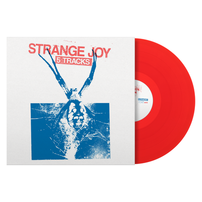 Strange Joy "5 Tracks"