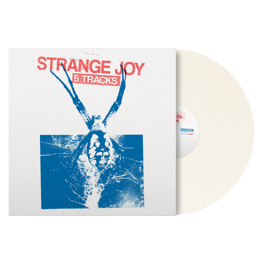 Strange Joy "5 Tracks"