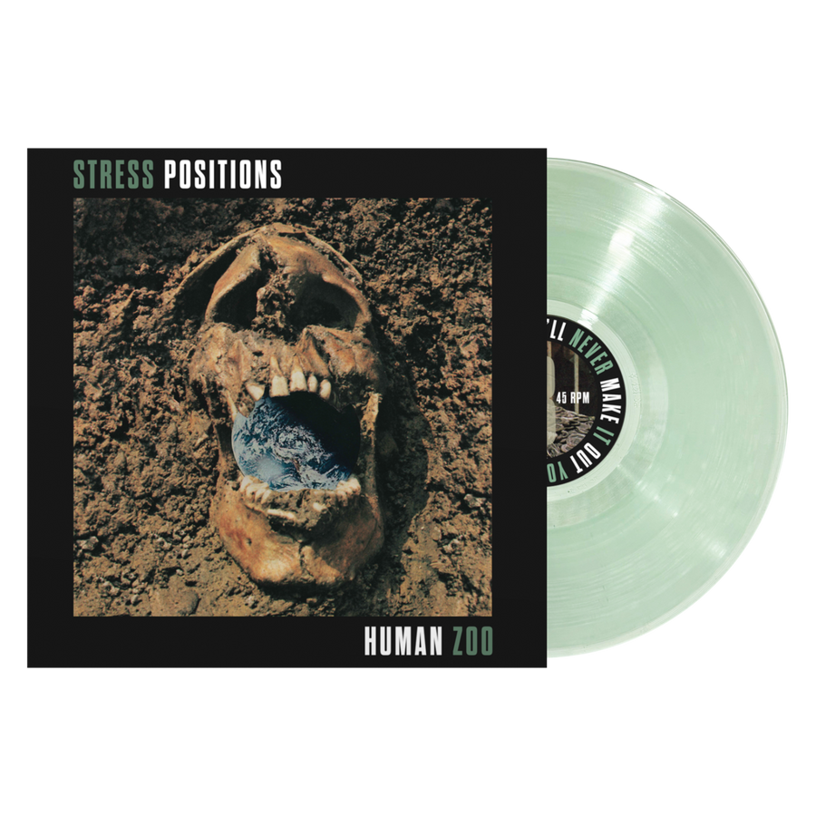 Stress Positions "Human Zoo"