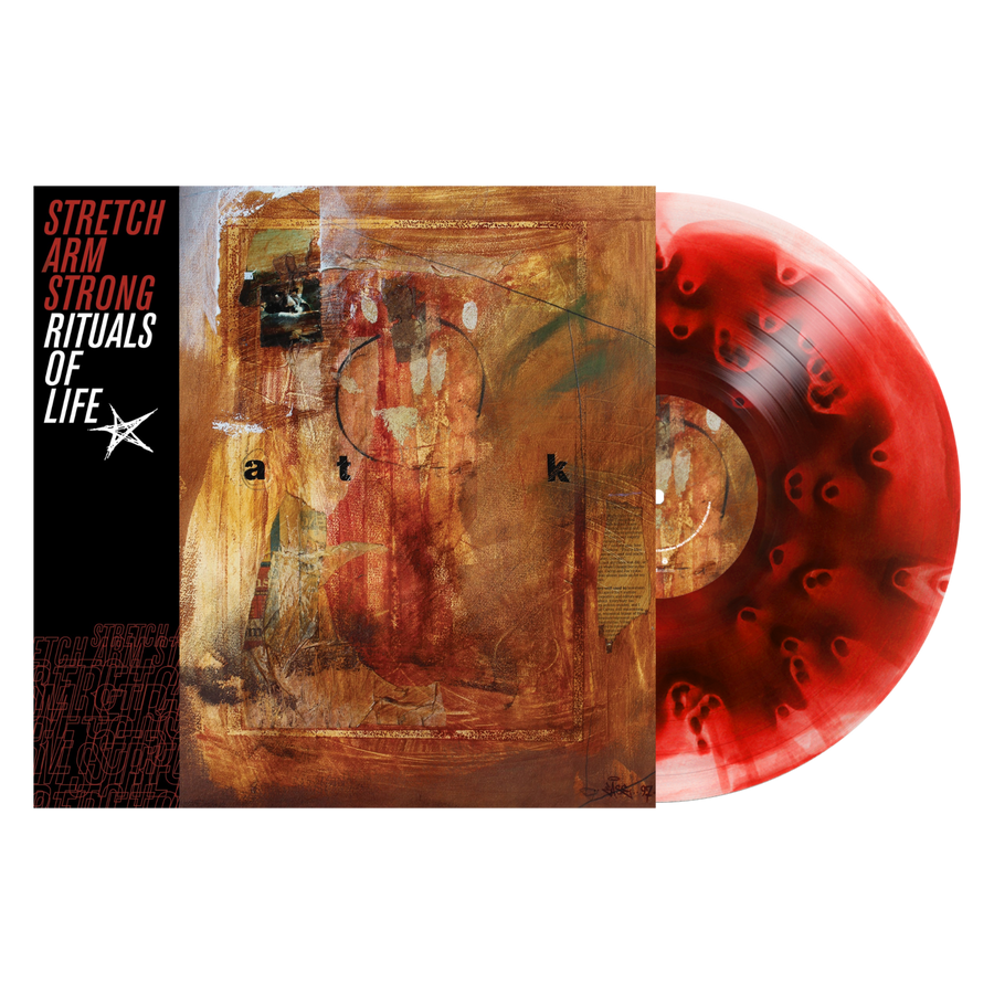 Stretch Arm Strong "Rituals Of Life"
