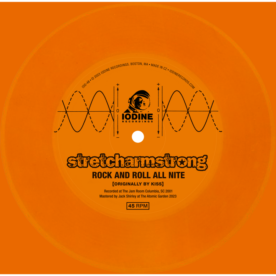 Stretch Arm Strong "Rock and Roll All Nite"