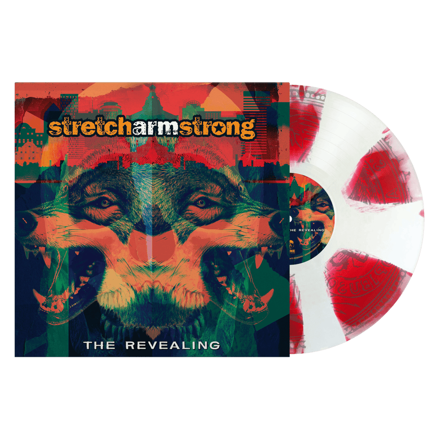 Stretch Arm Strong "The Revealing"