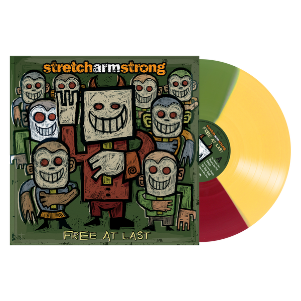 洋楽 Strong Arm Steady / In Search Of .. 2LP Strong Arm Steady – In Search Of Stoney Jackson | Releases