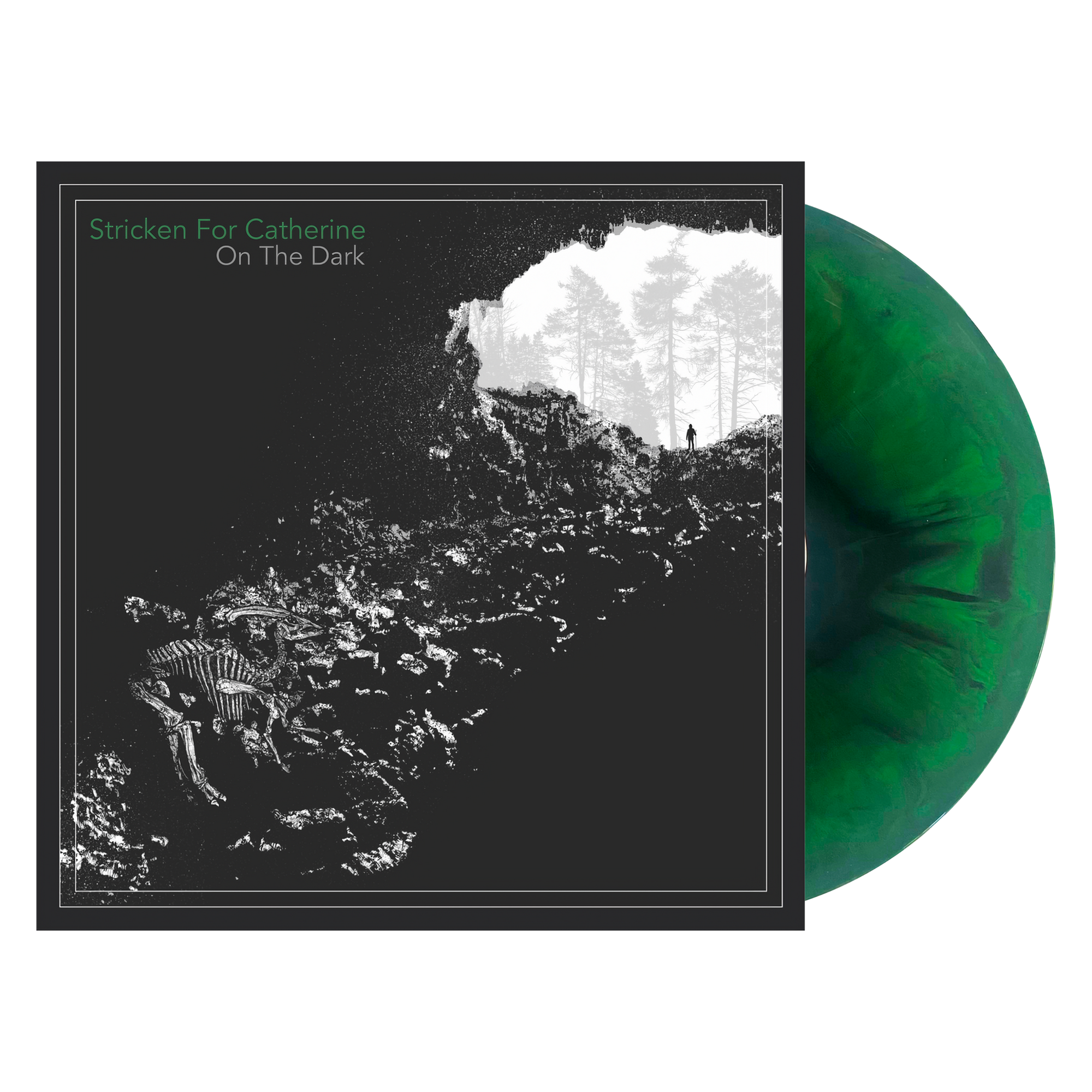 Stricken for Catherine "On The Dark"