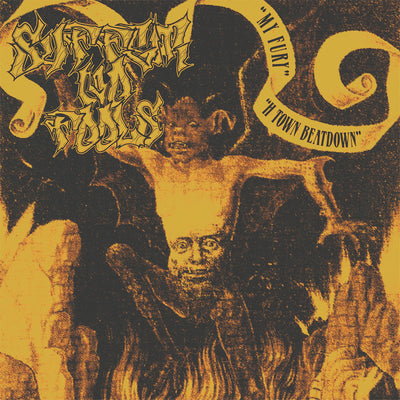 Suffer No Fools "My Fury / H Town Beatdown"