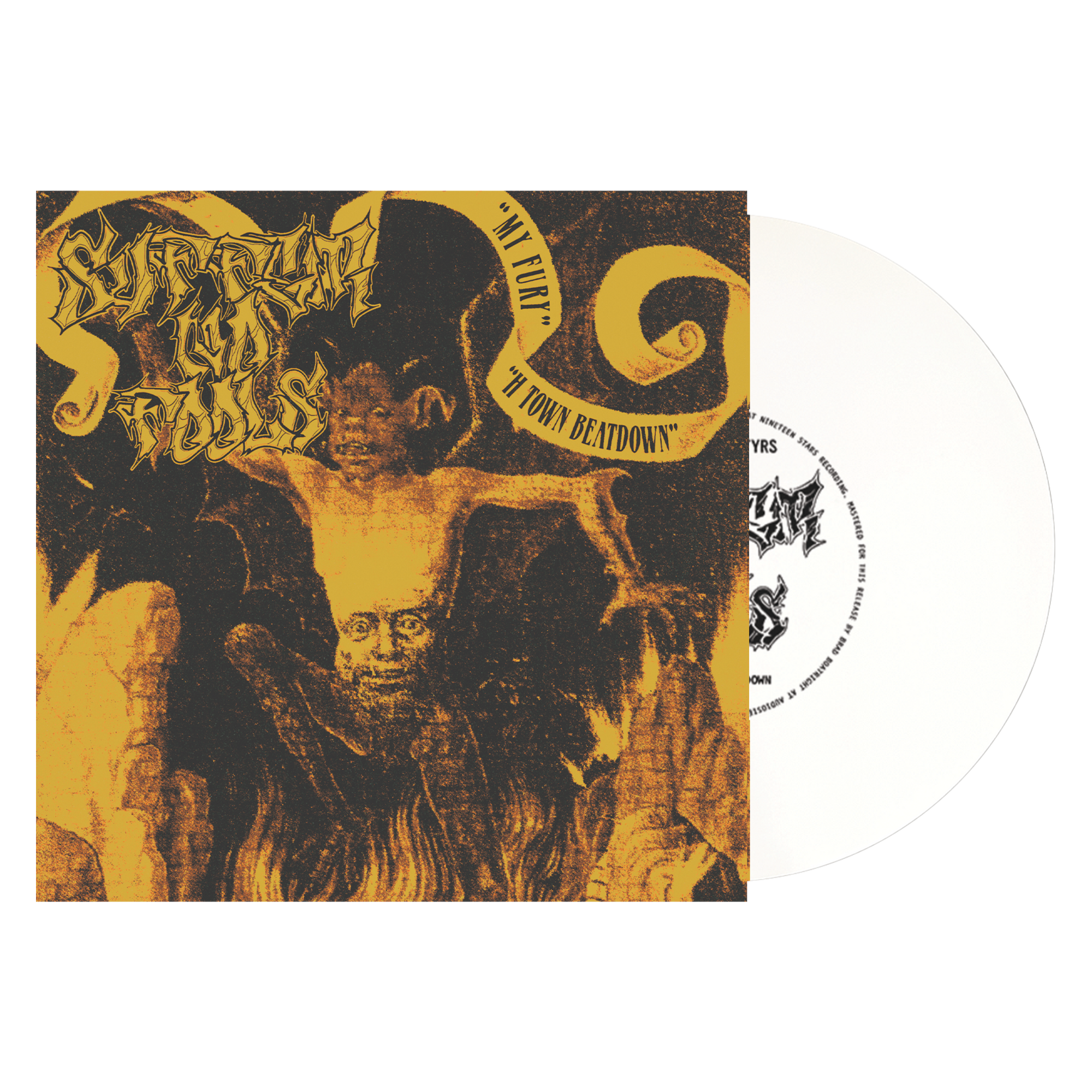 Suffer No Fools "My Fury / H Town Beatdown"