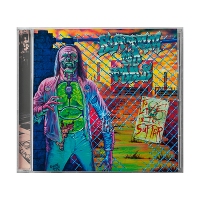 Suffer No Fools "To Live Is to Suffer"