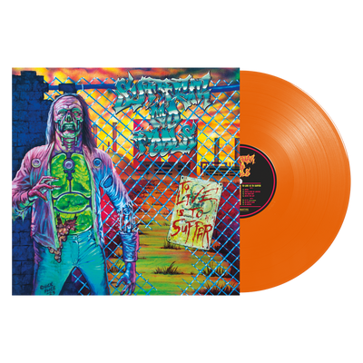 Suffer No Fools "To Live Is to Suffer"