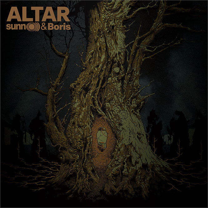 Sunn O))) & Boris "Altair"