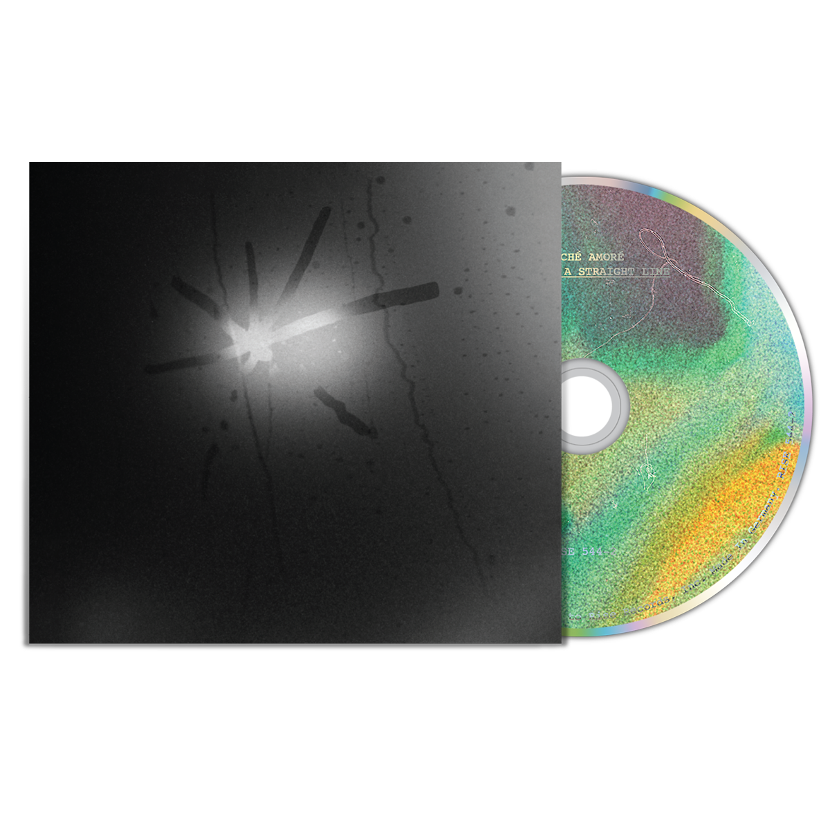 Touché Amoré "Spiral In A Straight Line"