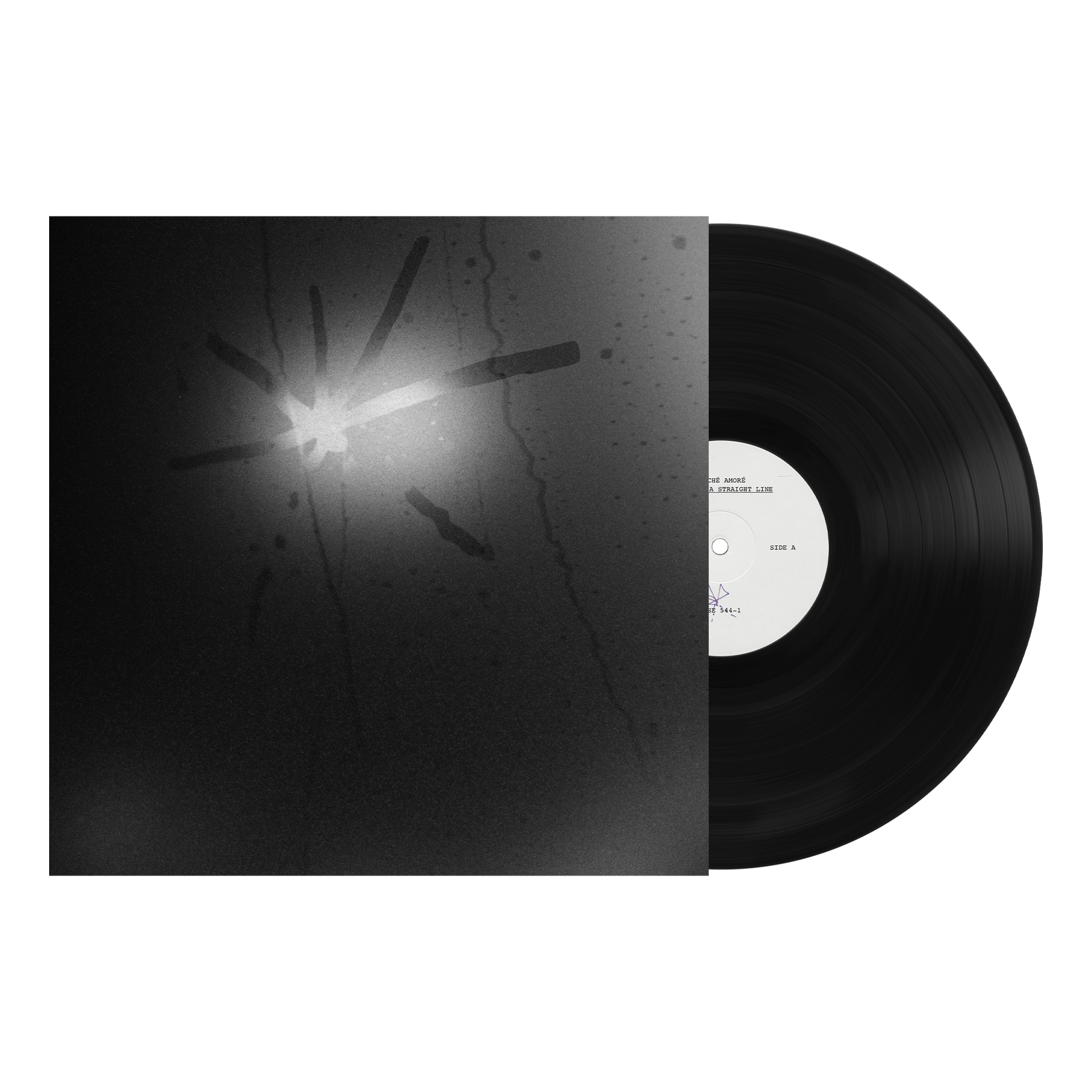 Touché Amoré "Spiral In A Straight Line"