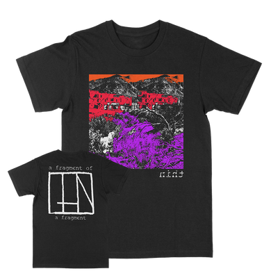 Thin "Dawn" Repress Black T-Shirt